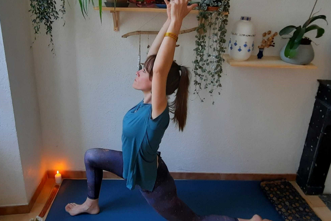 ariane du yoga et des ailes