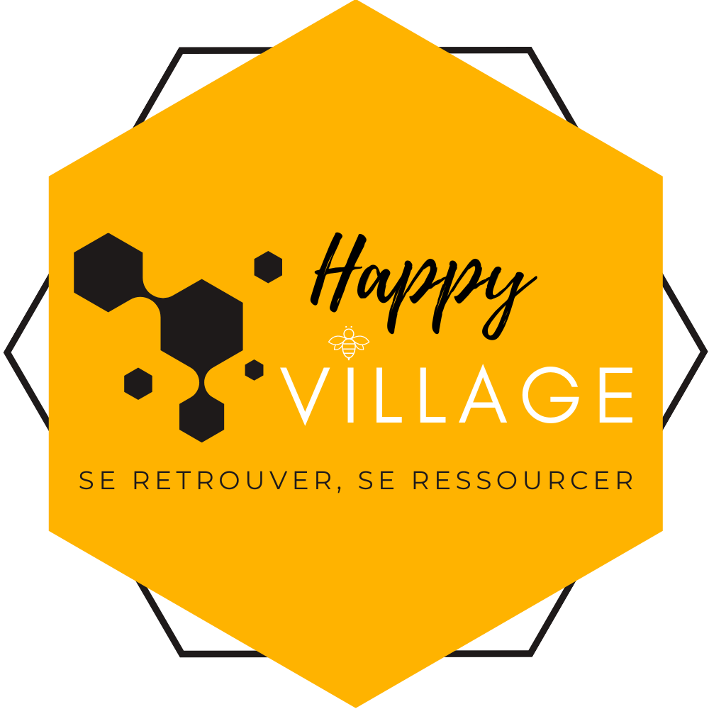Logo Happy Village