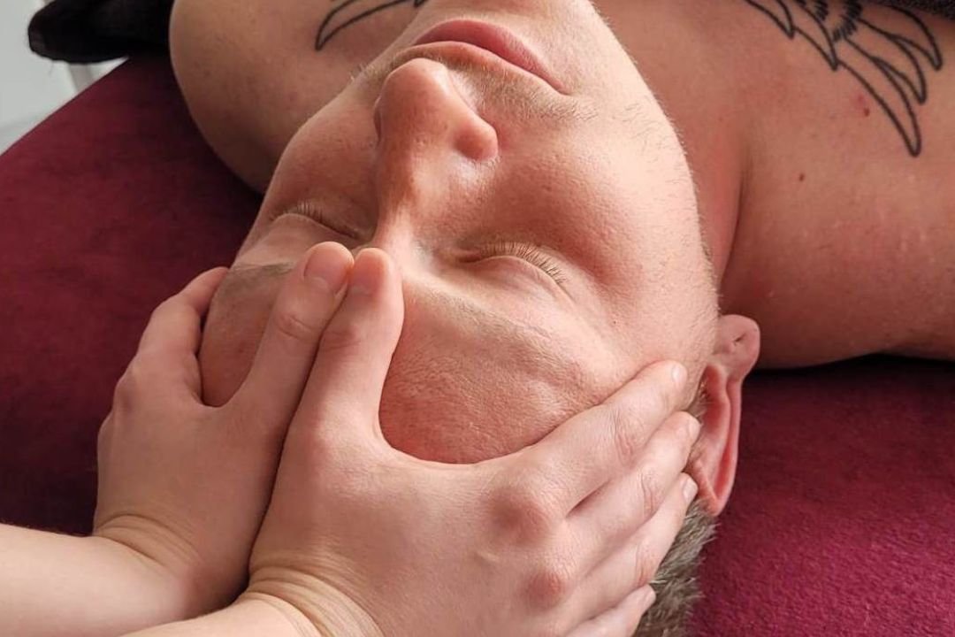 Massages bien-être visage