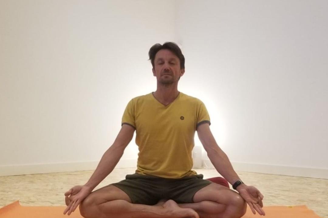 Hatha Yoga Lionel PLANCHET