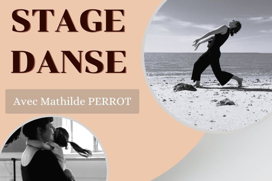 Stage Danse Mathilde Perrot 23 novembre 2024