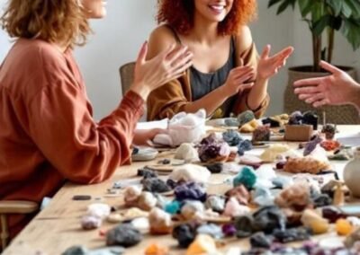 Atelier ADN Minéral Loiseau natur'elle