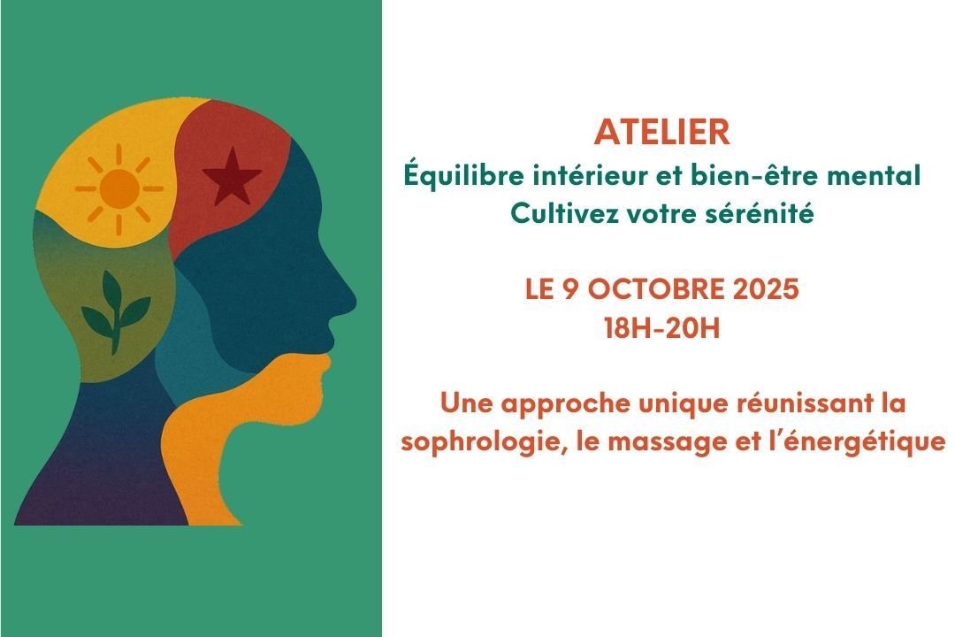 Atelier bien-être mental