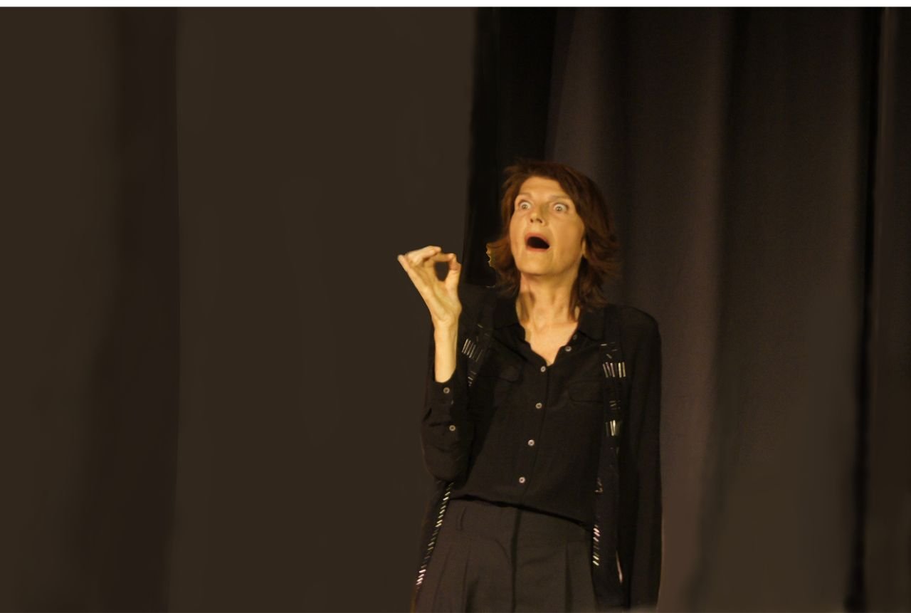 Spectacle Guylaine Lemire