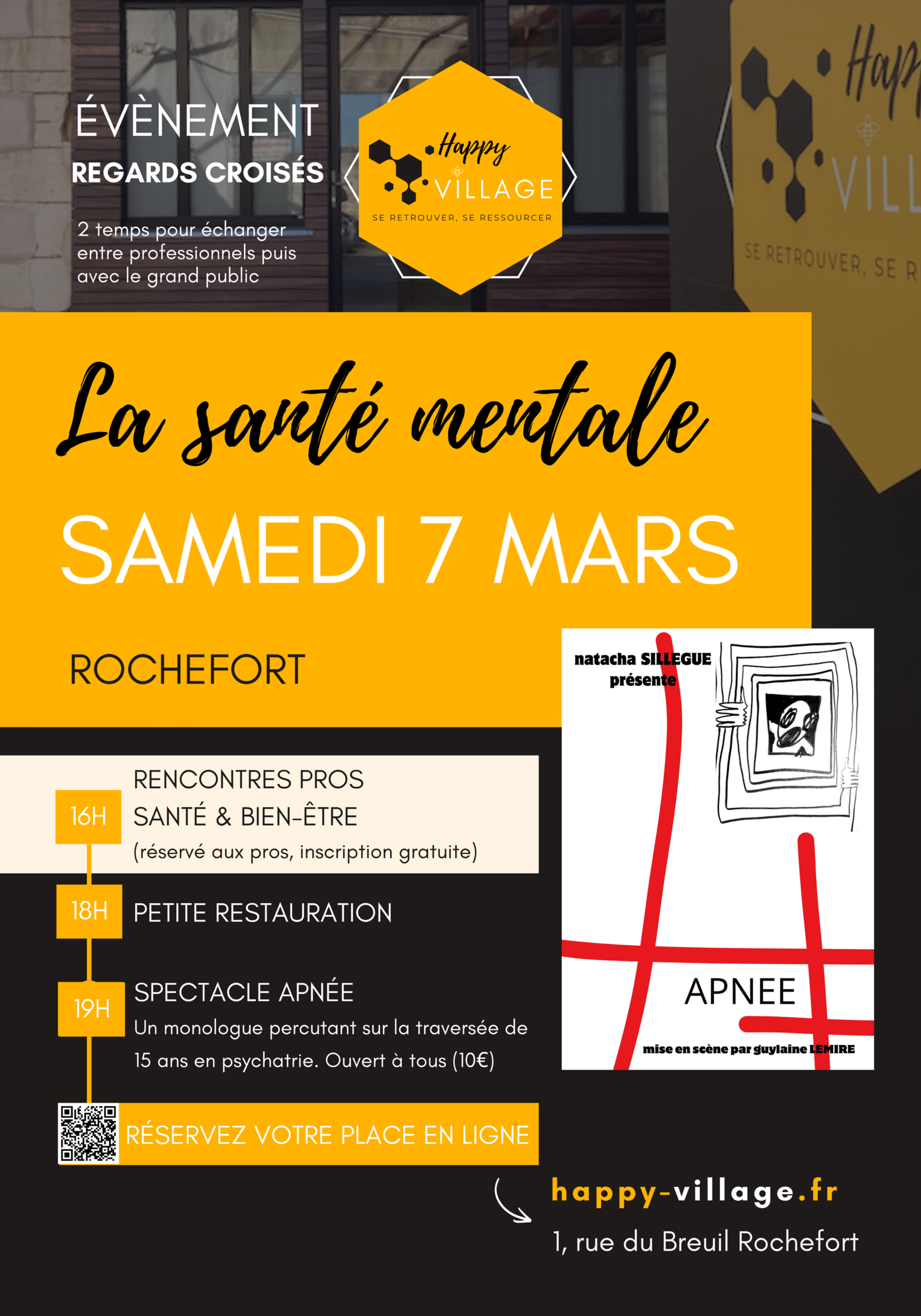 Regards Croisés La Santé Mentale