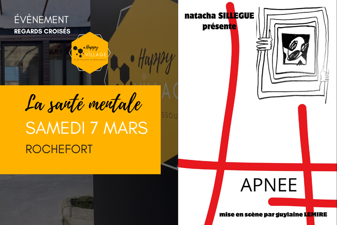 Regards croisés Santé mentale 7 mars 2026