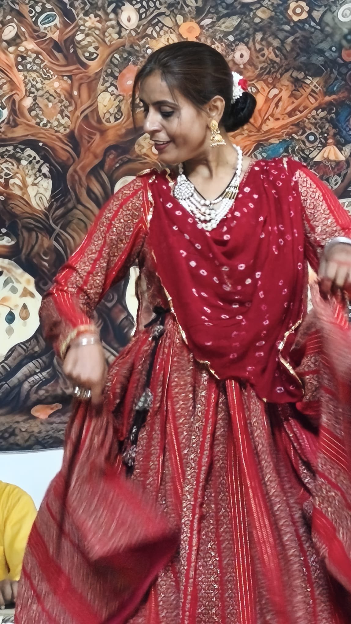 Spectacle musical INDIEN