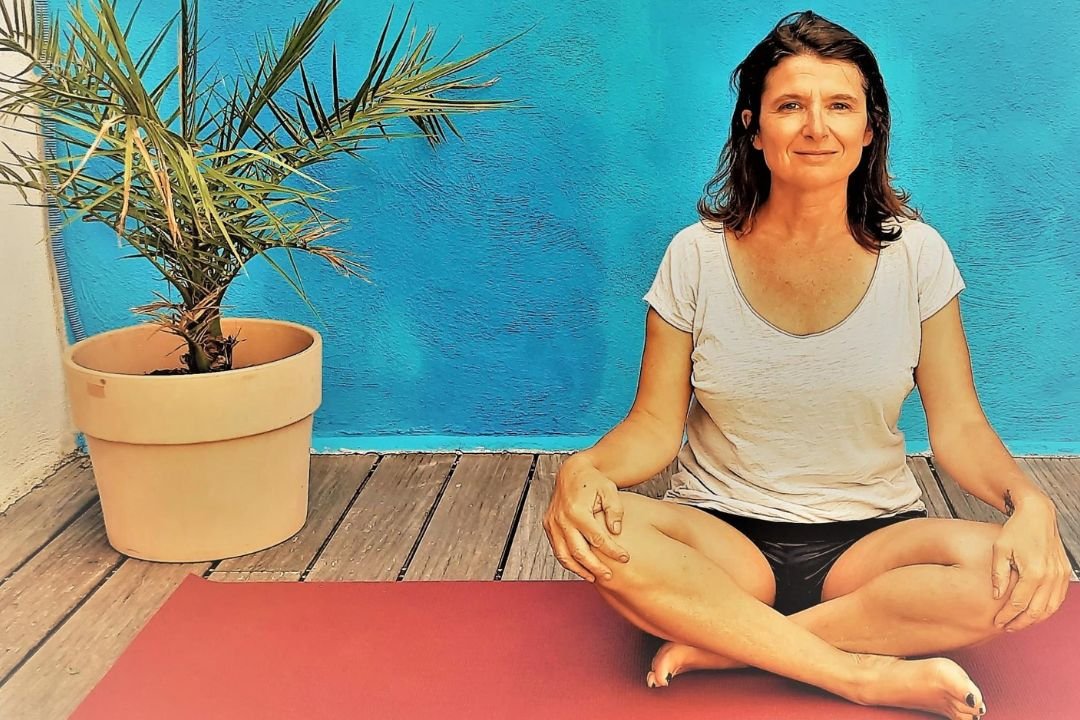 Agnès GALLIE - YOGA POUR TOUS