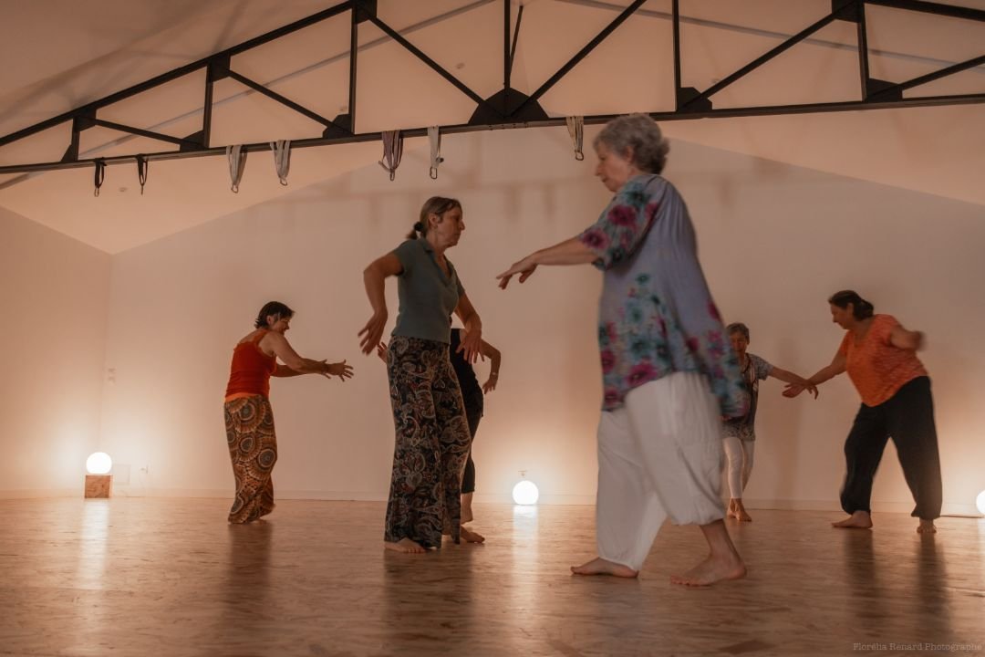 Atelier du Mouvement Sensible Virginie