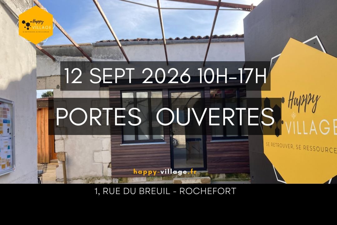 Journée Portes ouvertes Happy Village